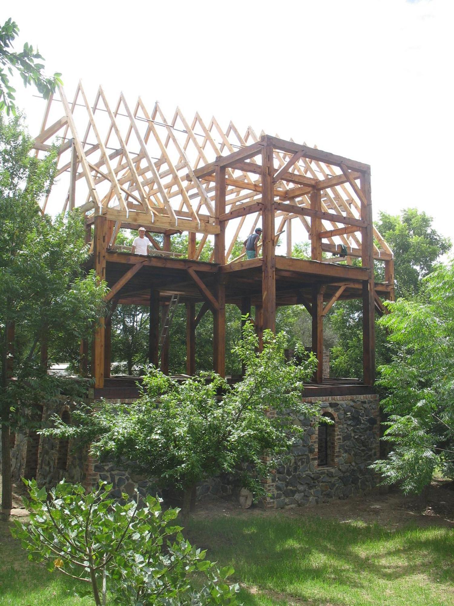 Fleur Bleue & The Timber Frame Acomodação com café da manhã Heidelberg  Exterior foto